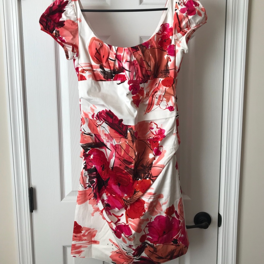 Suzi Chin for Maggy Boutique dress